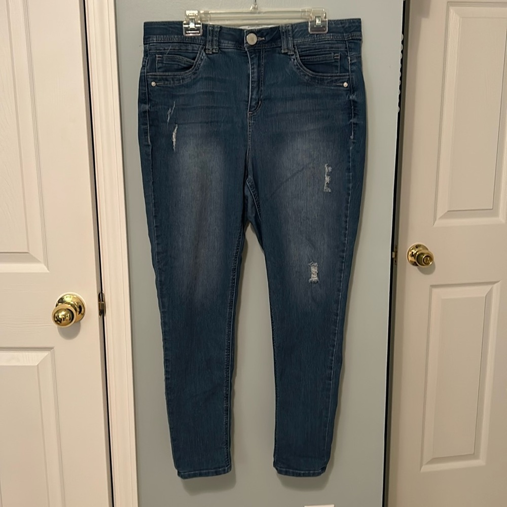 Democracy “distressed “ jeans